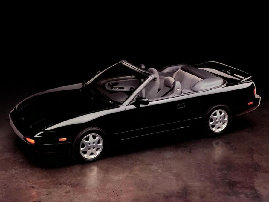  Nissan 240SX Convertible 1992 года  (фото 3 из 3)